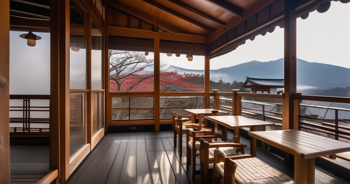 Experience Hakone Ryori Yado Kyuan — a traditional culinary inn with exquisite multi-course Japanese dining
