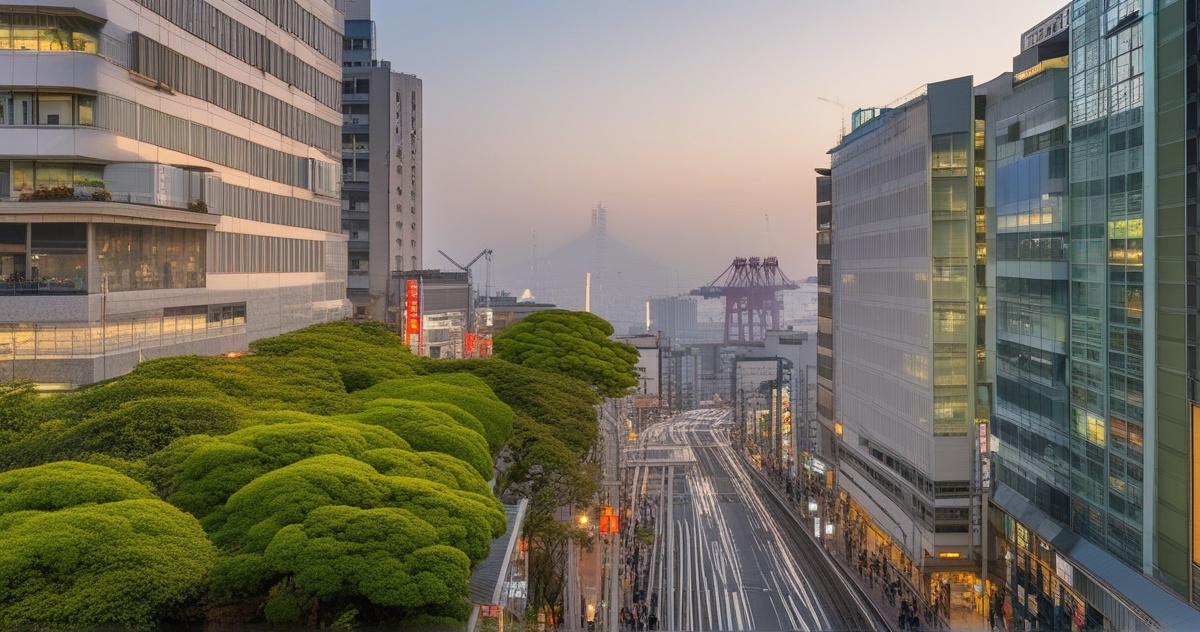 Get the Minato Burari Ticket — unlimited transport and discounts in Yokohama's Minatomirai bay area