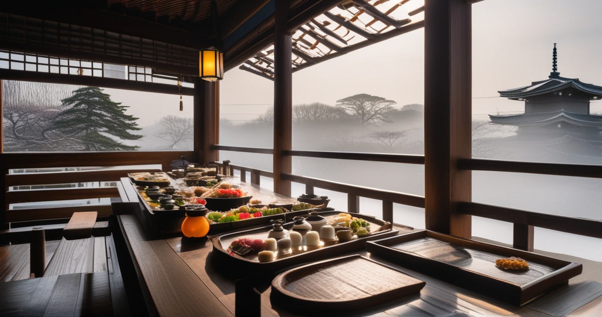 Enjoy an all-you-can-drink Japanese sake experience in Tokyo — sample premium sake varieties