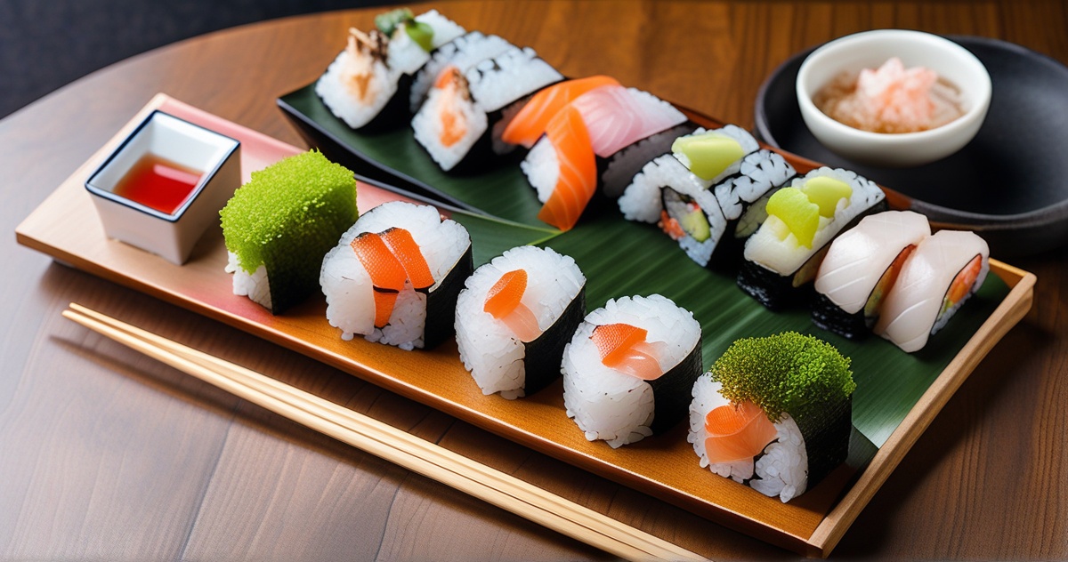 Enjoy premium sushi at Sushi Sushi Sushi (騨松本) in Shinagawa, Tokyo