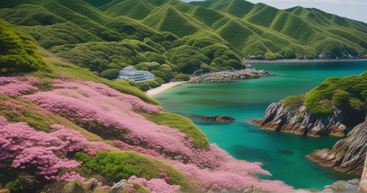 Experience Zekkei Seaside Nahama — a stunning coastal resort on the Miura Peninsula