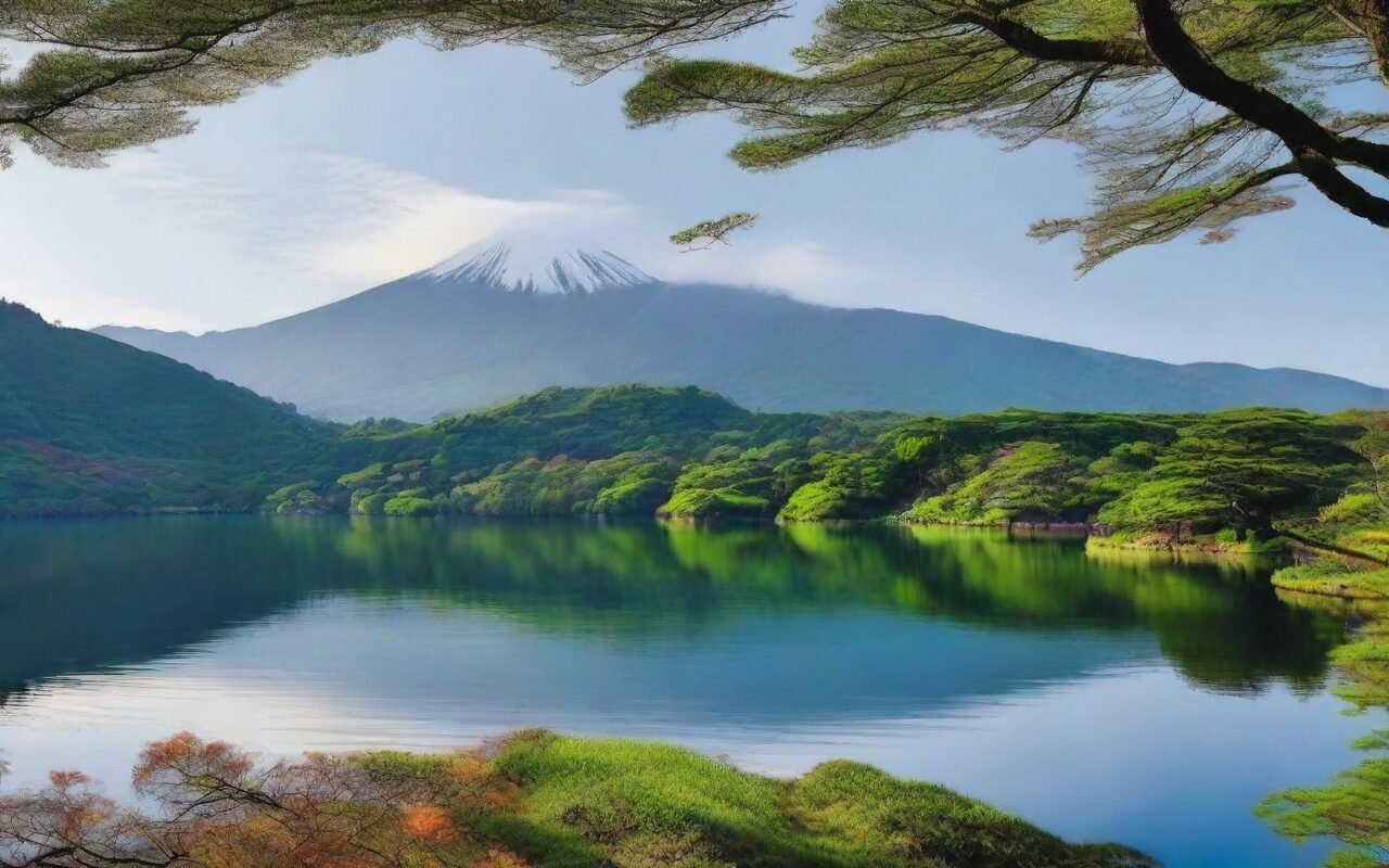 Hakone Travel Guide scenery and attractions
