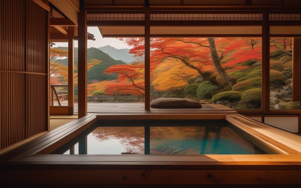 Hayama & Miura Accommodation Guide scenery and attractions