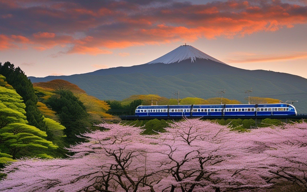 How To Get To Hakone From Tokyo detailed view and features