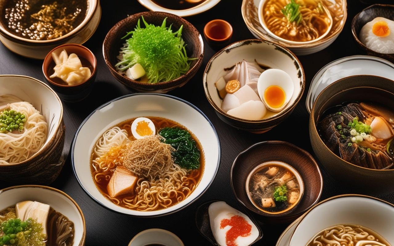 Iekei Ramen Yokohama Guide — main illustration