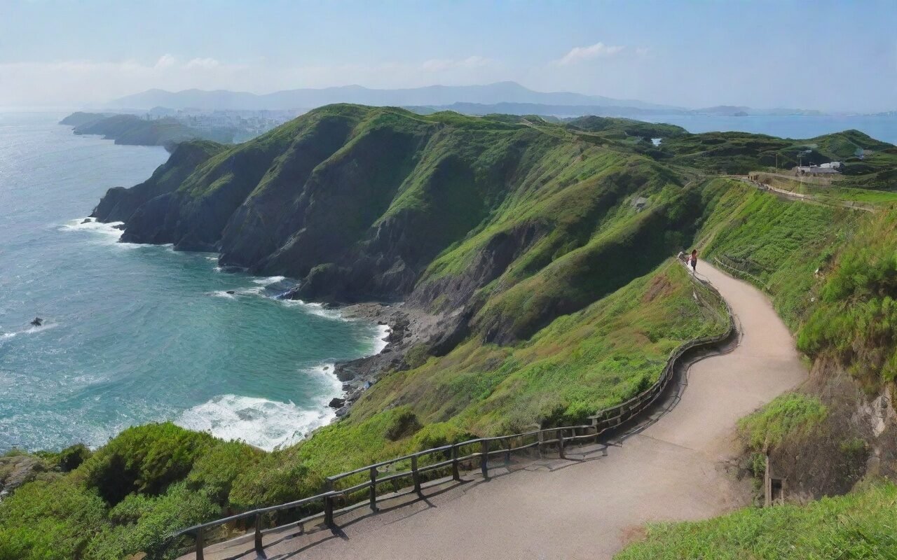 jogashima access crowds sub 4