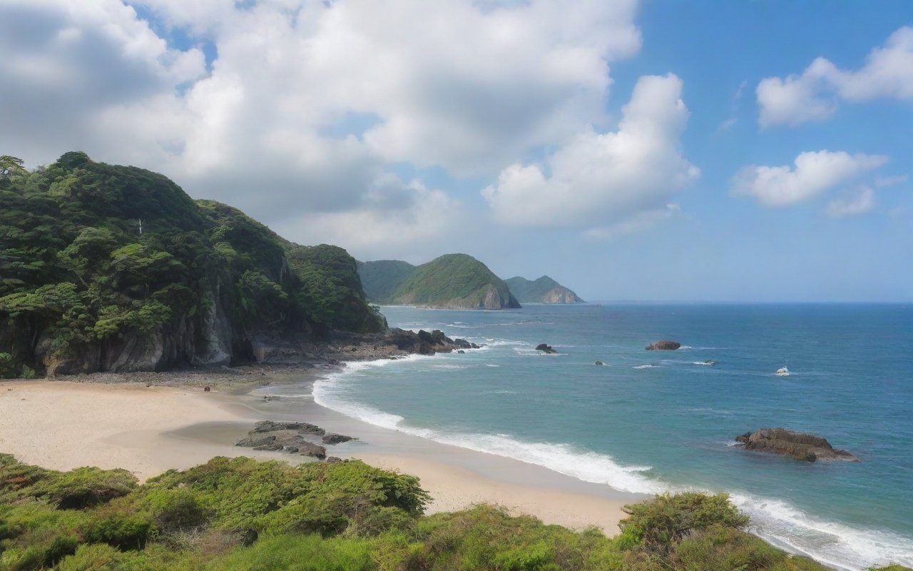 Jogashima Photography — detailed view