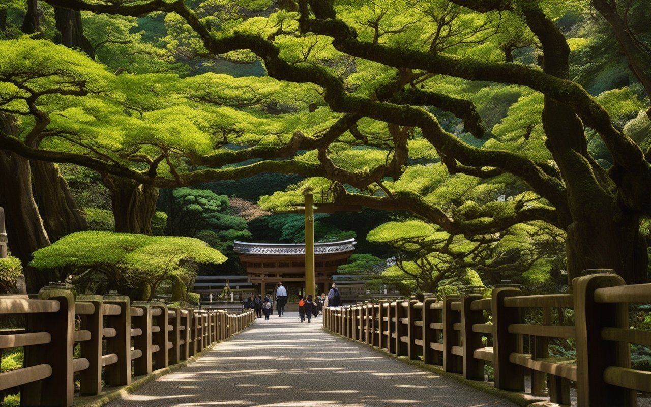 Kamakura Hidden Temples Guide — main illustration