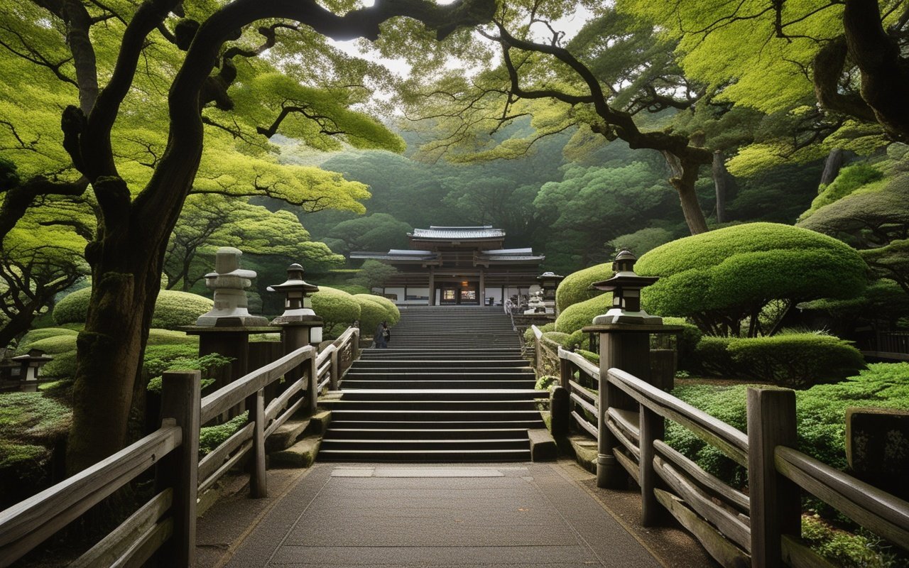 Kamakura Hidden Temples Guide — visitor highlights