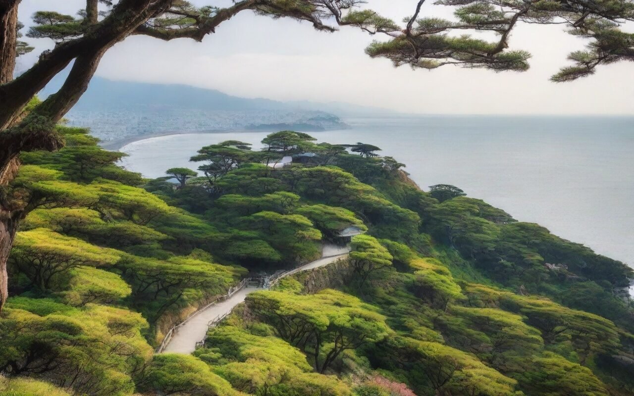 Must-see Kanagawa destination and viewpoint