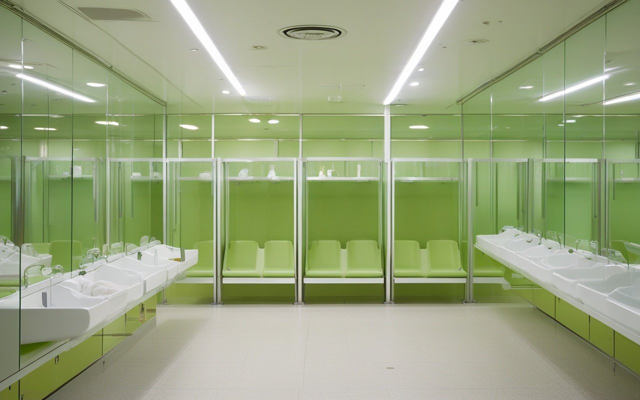 Kanagawa Baby scenery and attractions