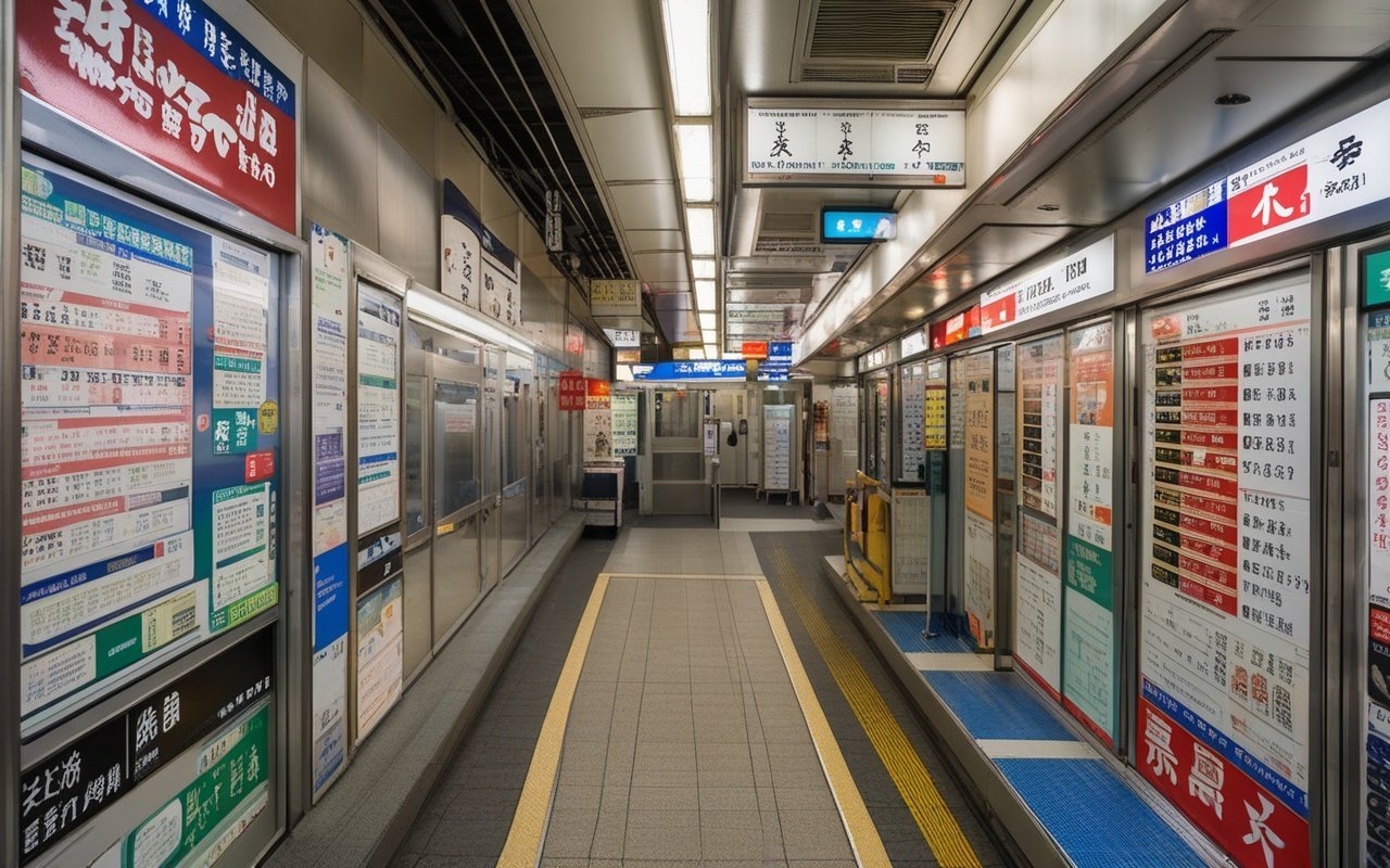 Kanagawa Emergency Japanese Phrases Guide scenery and attractions