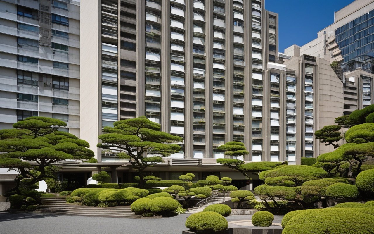 Kanagawa Hotel Check scenery and attractions