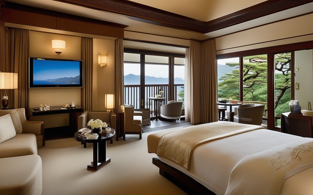 Kanagawa Luxury Hotel Guide nn## OverviewnnKanagawa hosts some of Japan's... scenery and attractions