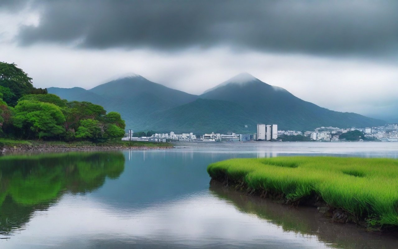 Kanagawa Rainy Day Spots surrounding area and access