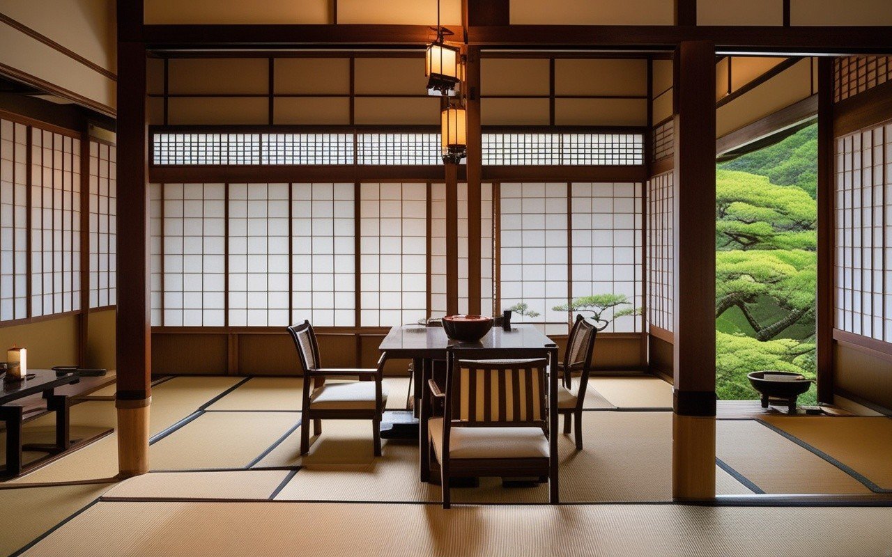 Kanagawa Ryokan Guide nn## OverviewnnStaying at a ryokan scenery and attractions