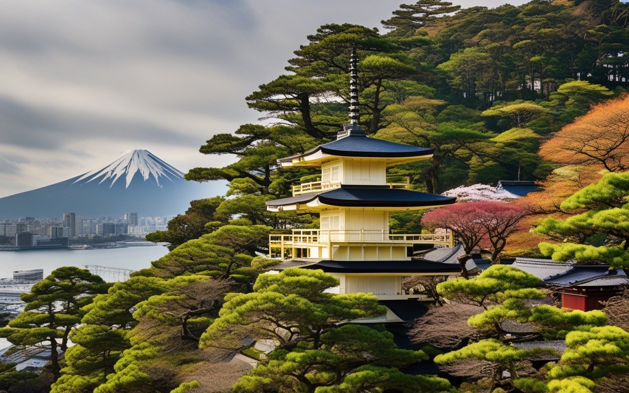 Kanagawa School Holiday Travel Guide nn## OverviewnnJapanese school holid... scenery and attractions