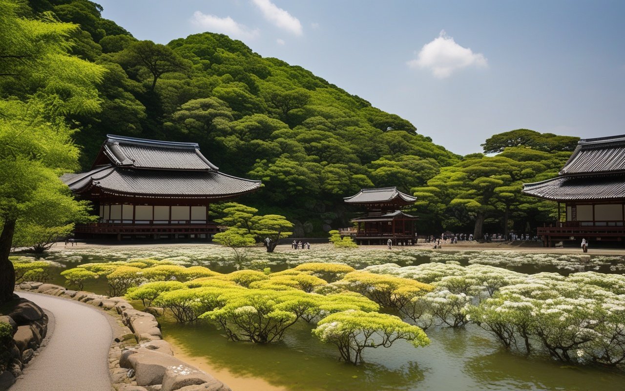 Kanagawa Summer Heat Guide nn## OverviewnnKanagawa summers are hot and hu... scenery and attractions