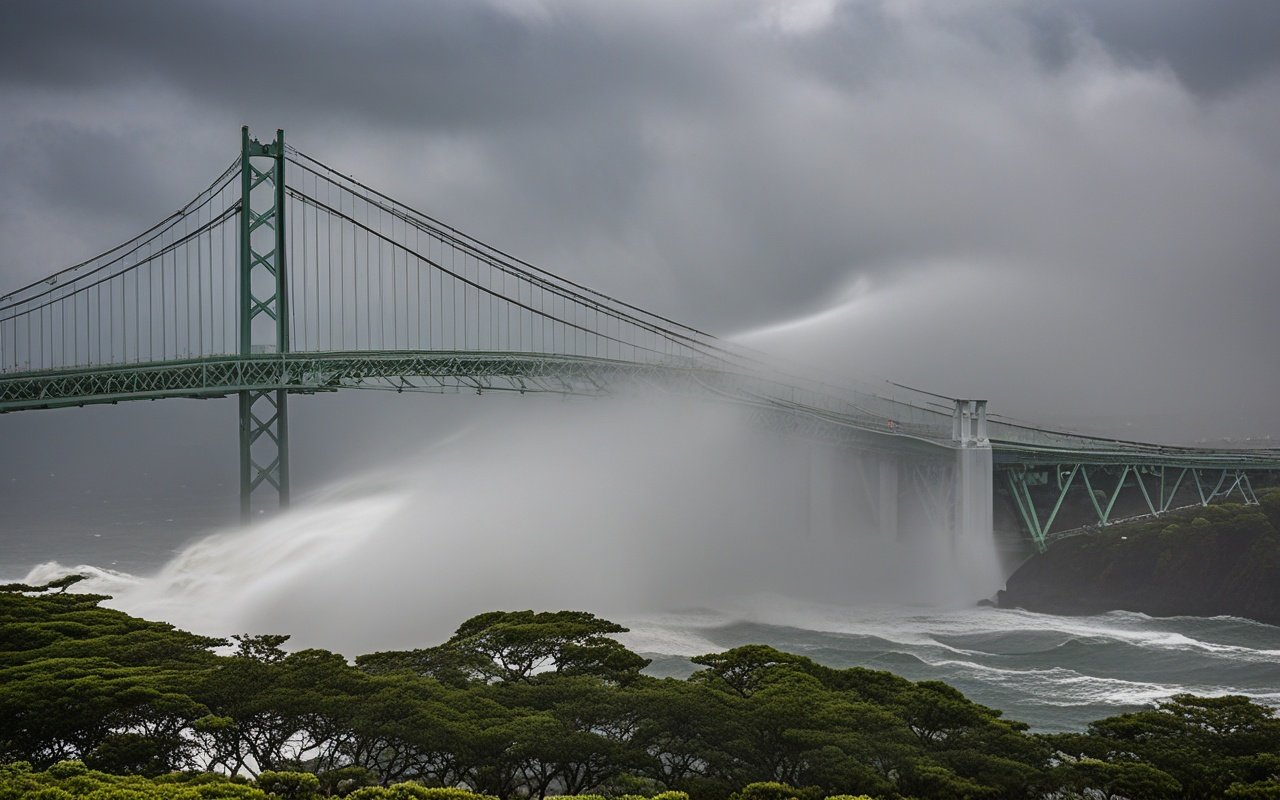 Kanagawa Typhoon Season Guide nn## OverviewnnTyphoon season affects Kanag... scenery and attractions