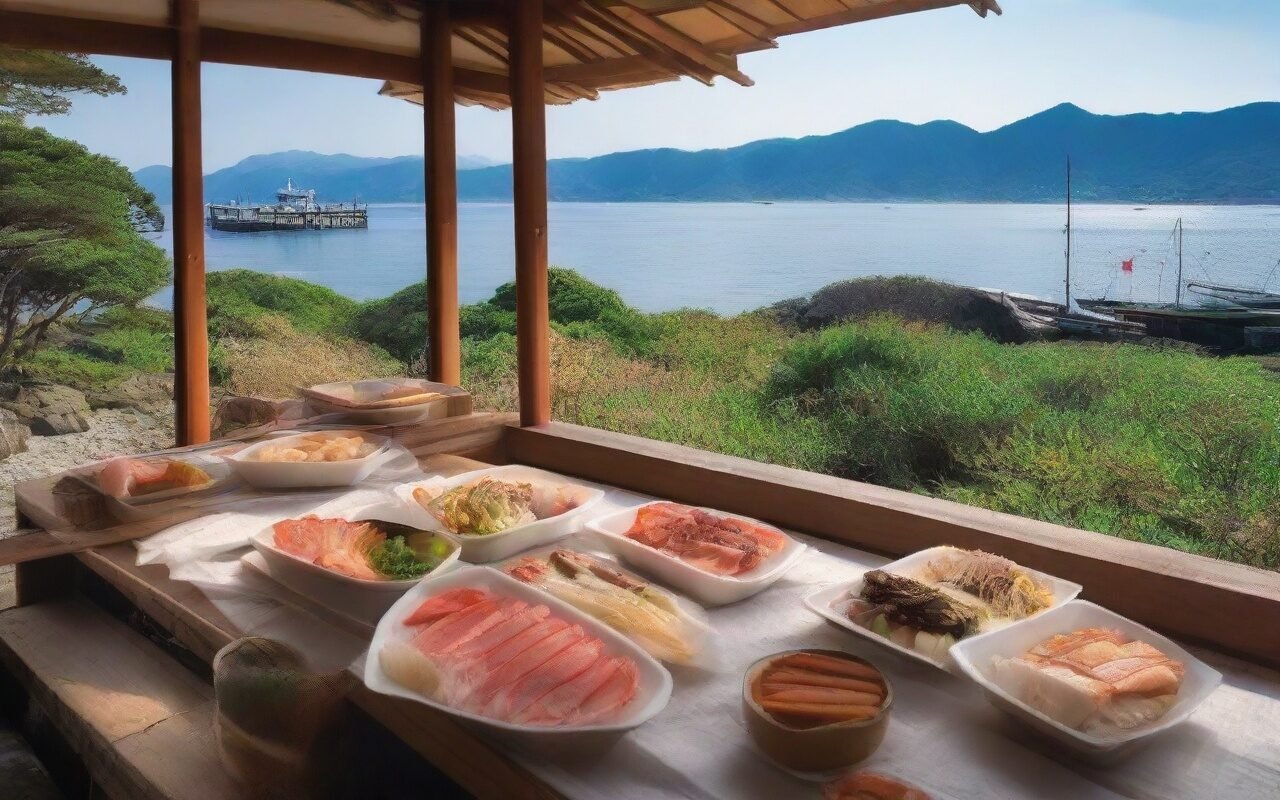 Miura Unused Fish Lunches — main illustration