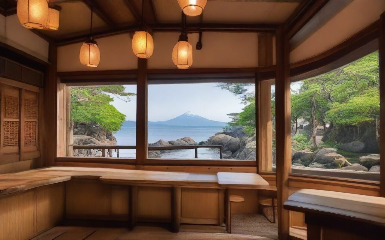 Kannai & Noge Izakaya Guide : Yokohama's Best Gastro surrounding area and access