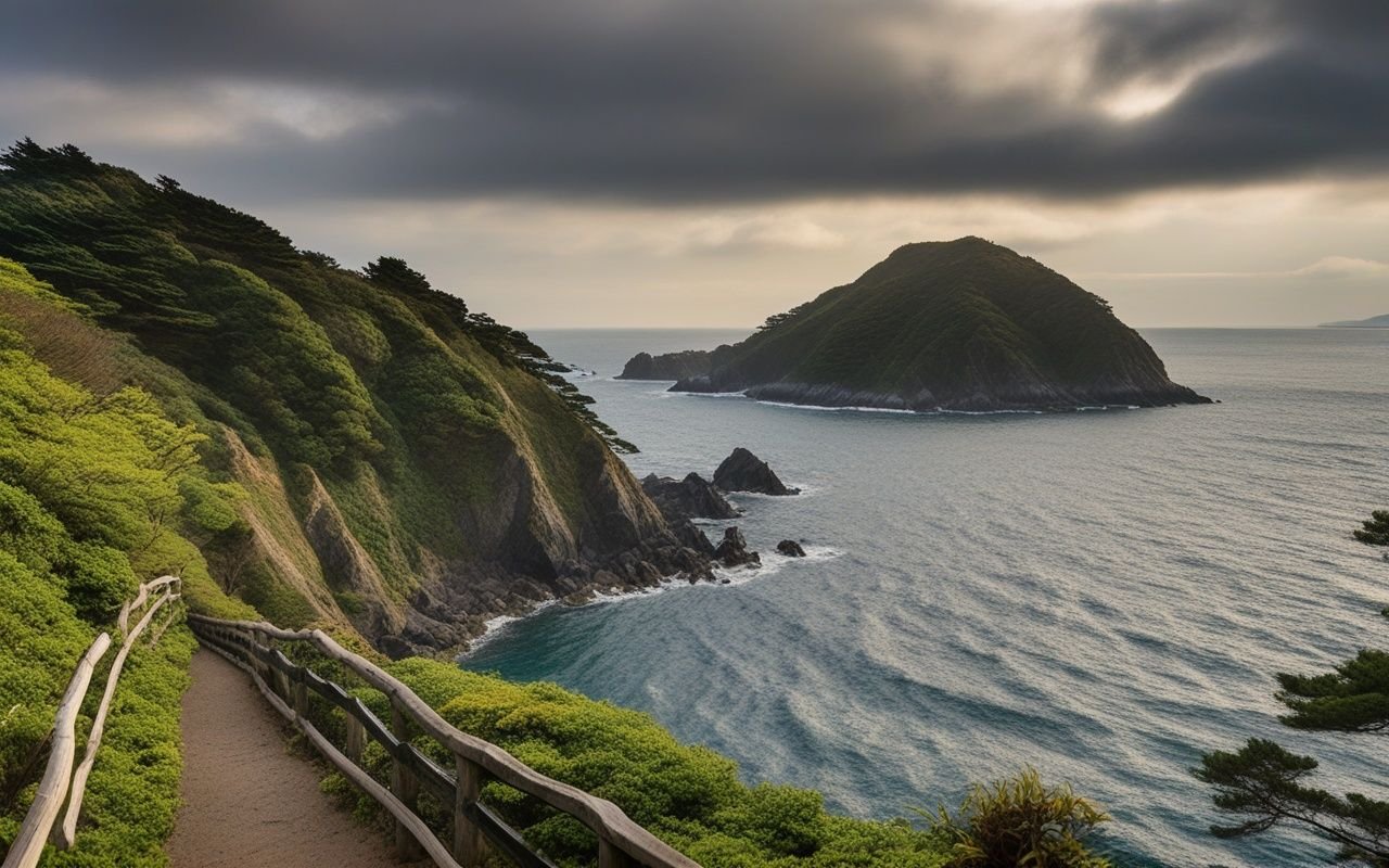 sagami bay coastal trail sub 2