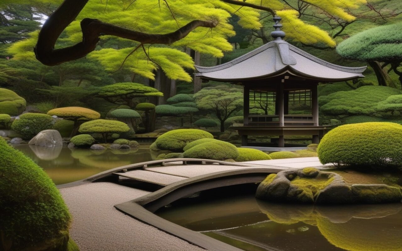 sankeien japanese garden sub 3