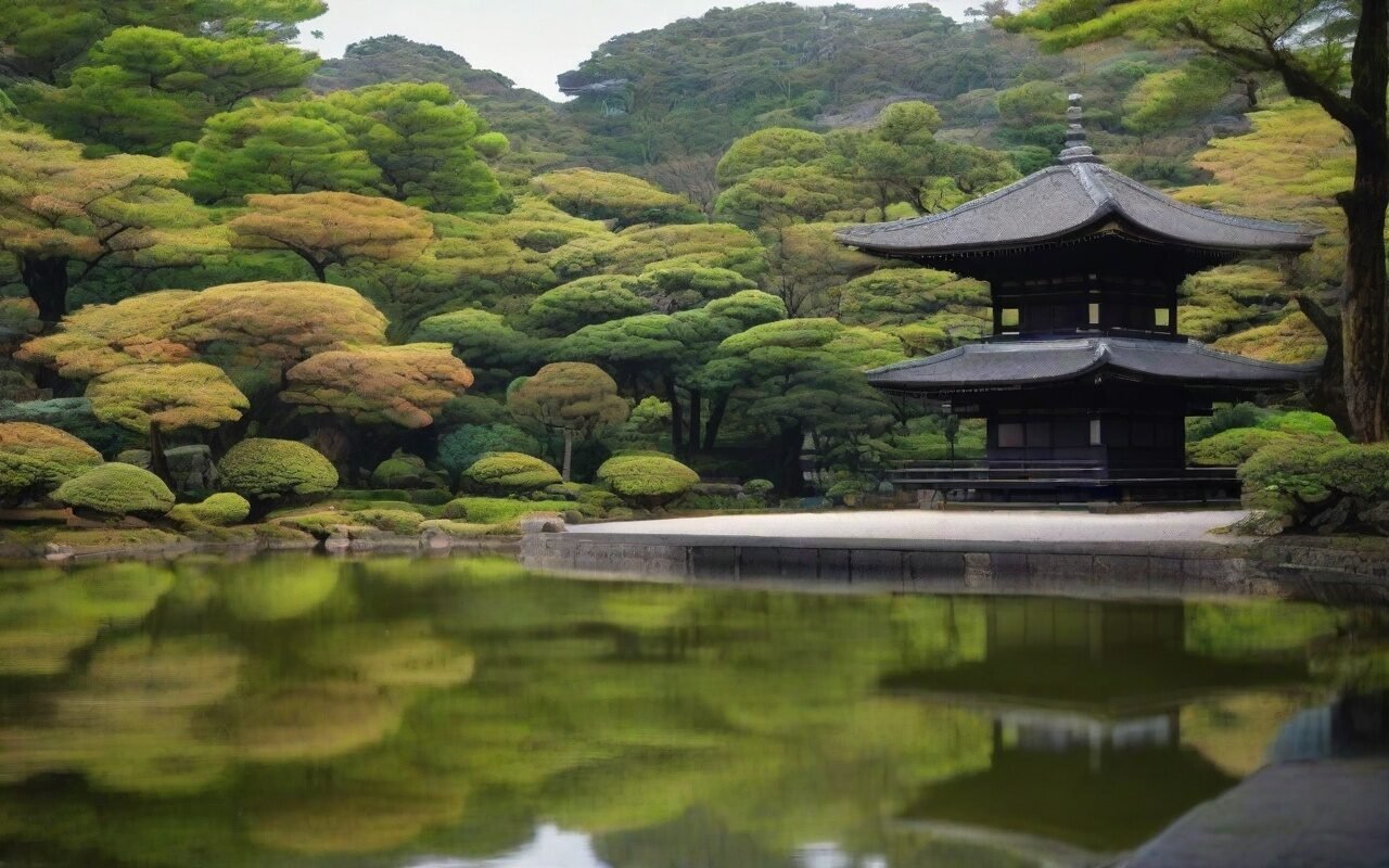 sankeien japanese garden sub 5