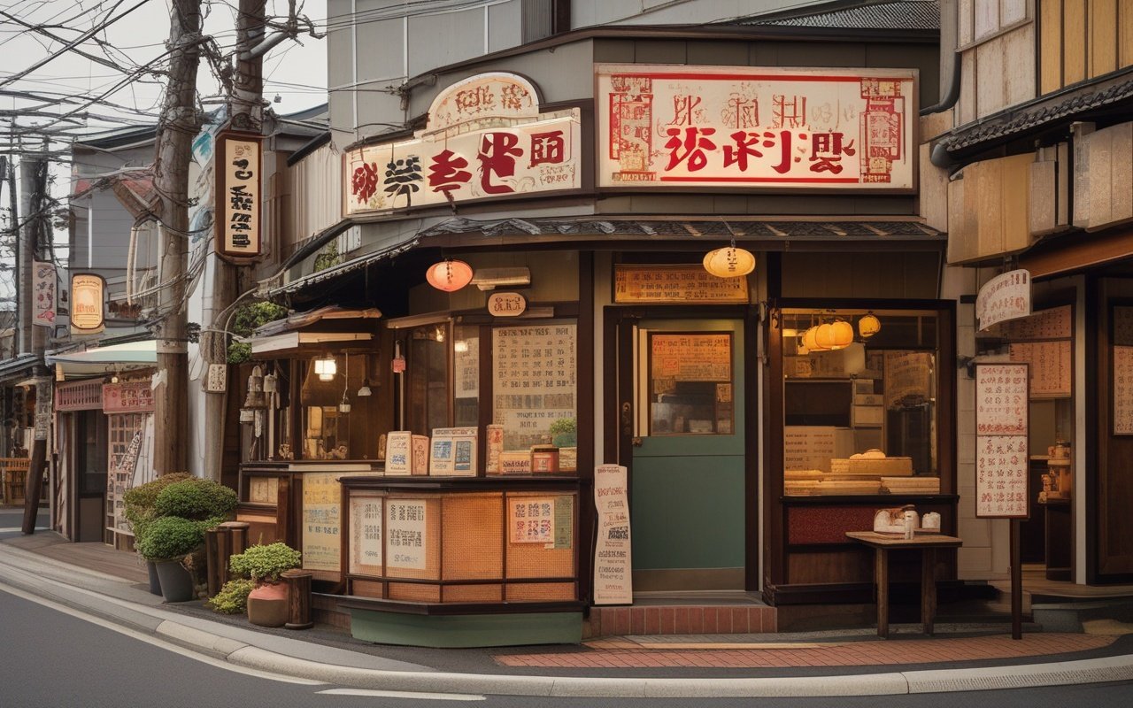 shin-yokohama ramen museum guide sub 3