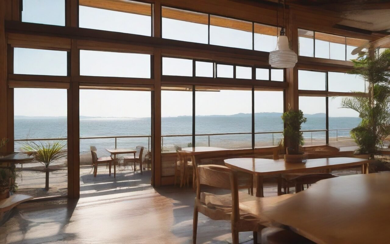 shonan beach house cafe guide sub 4