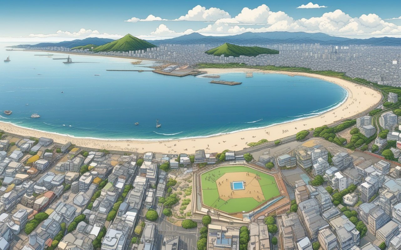 Eco-friendly travel experience in Kanagawa