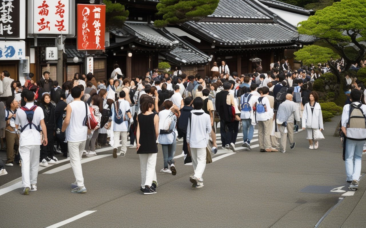 Slam Dunk Pilgrimage in Kamakura — visitor highlights