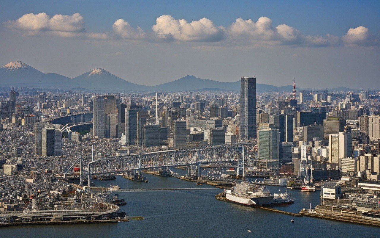 Yokohama Travel Guide — visitor highlights
