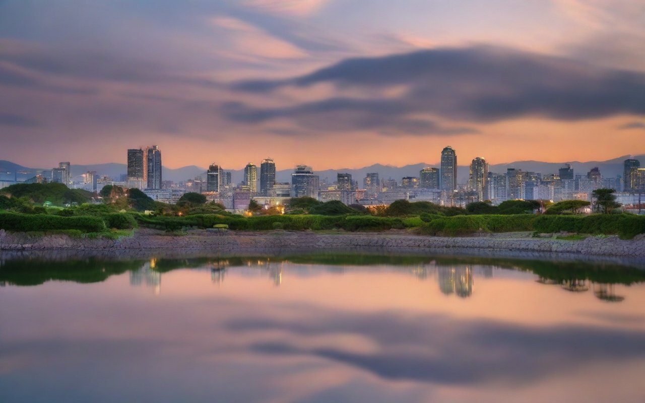 Yokohama Date Night Course surrounding area and access