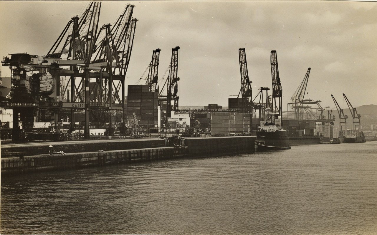 Yokohama Port Opening History — visitor highlights