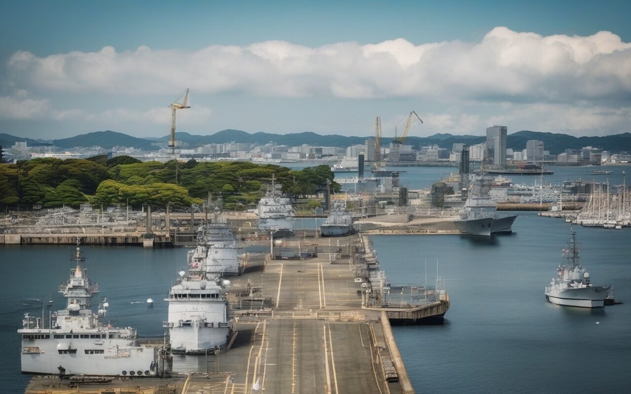 Yokosuka Navy Curry Complete Guide — main illustration