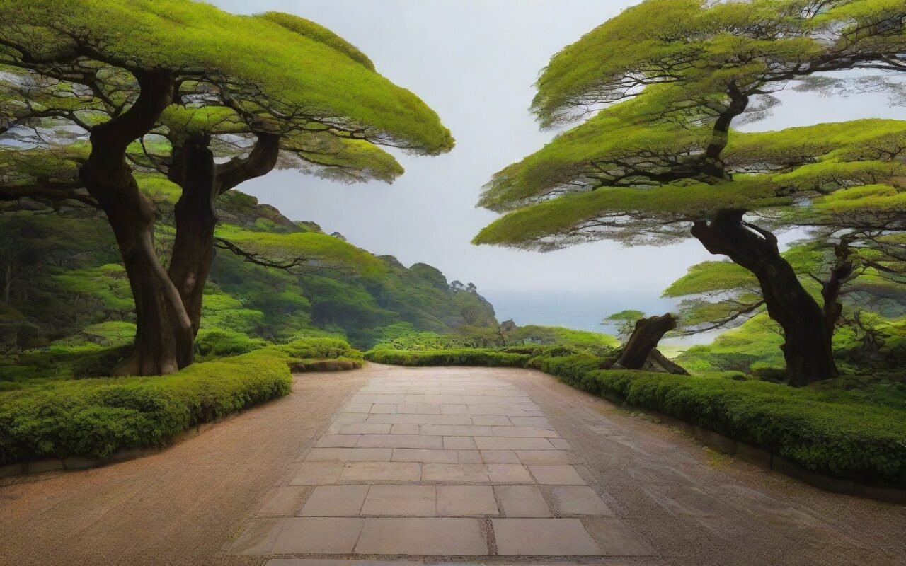 Zen Meditation Kamakura Guide scenery and attractions